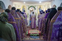 Престольный праздник в честь 40 мучеников Севастийских