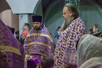 Престольный праздник в честь 40 мучеников Севастийских