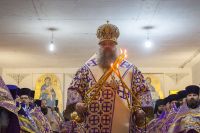 Престольный праздник в честь 40 мучеников Севастийских