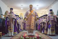 Престольный праздник в честь 40 мучеников Севастийских