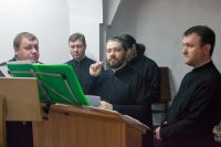 Престольный праздник в честь 40 мучеников Севастийских