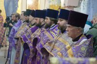 Престольный праздник в честь 40 мучеников Севастийских