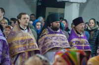 Престольный праздник в честь 40 мучеников Севастийских