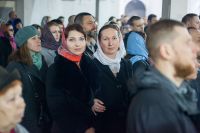 Престольный праздник в честь 40 мучеников Севастийских