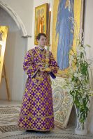 Престольный праздник в честь 40 мучеников Севастийских