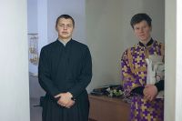 Престольный праздник в честь 40 мучеников Севастийских