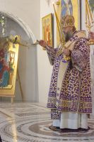 Престольный праздник в честь 40 мучеников Севастийских