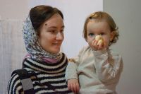 Престольный праздник в честь 40 мучеников Севастийских