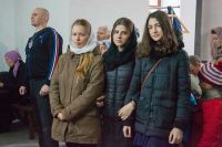 Престольный праздник в честь 40 мучеников Севастийских