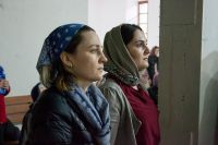 Престольный праздник в честь 40 мучеников Севастийских