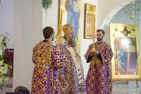 Престольный праздник в честь 40 мучеников Севастийских