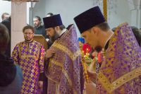 Престольный праздник в честь 40 мучеников Севастийских