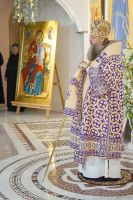 Престольный праздник в честь 40 мучеников Севастийских