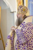 Престольный праздник в честь 40 мучеников Севастийских