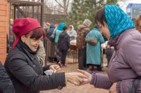 Престольный праздник в честь 40 мучеников Севастийских