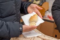 Престольный праздник в честь 40 мучеников Севастийских