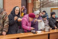 Престольный праздник в честь 40 мучеников Севастийских