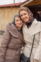 Престольный праздник в честь 40 мучеников Севастийских