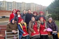 Престольный праздник в честь 40 мучеников Севастийских