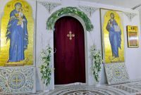 Престольный праздник в честь 40 мучеников Севастийских