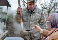 Престольный праздник в честь 40 мучеников Севастийских