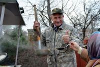 Престольный праздник в честь 40 мучеников Севастийских