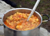 Престольный праздник в честь 40 мучеников Севастийских