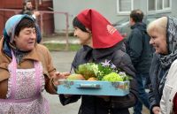 Престольный праздник в честь 40 мучеников Севастийских