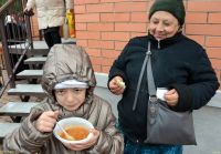 Престольный праздник в честь 40 мучеников Севастийских