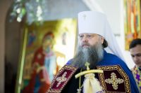 Престольный праздник в честь 40 мучеников Севастийских