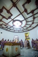 Престольный праздник в честь 40 мучеников Севастийских