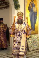 Престольный праздник в честь 40 мучеников Севастийских