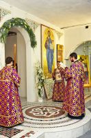 Престольный праздник в честь 40 мучеников Севастийских