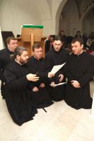 Престольный праздник в честь 40 мучеников Севастийских