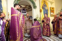 Престольный праздник в честь 40 мучеников Севастийских