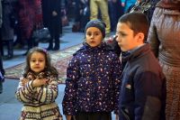 Престольный праздник в честь 40 мучеников Севастийских