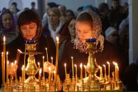 Престольный праздник в честь 40 мучеников Севастийских