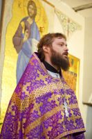 Престольный праздник в честь 40 мучеников Севастийских