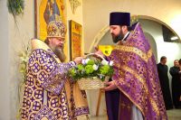 Престольный праздник в честь 40 мучеников Севастийских