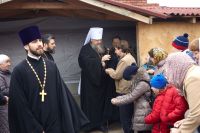 Престольный праздник в честь 40 мучеников Севастийских