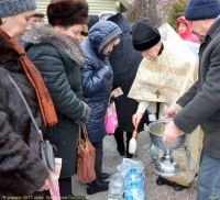 Поздравляем нашего дорогого отца Валентина с Днём рождения!