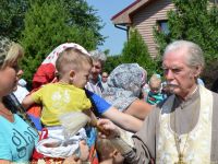 Поздравляем нашего дорогого отца Валентина с Днём рождения!