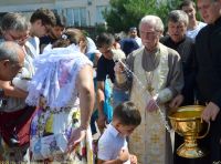 Поздравляем нашего дорогого отца Валентина с Днём рождения!