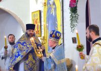 Поздравляем нашего дорогого отца Валентина с Днём рождения!