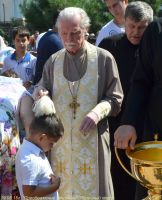 Поздравляем нашего дорогого отца Валентина с Днём рождения!