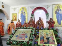 Поздравляем нашего дорогого отца Валентина с Днём рождения!