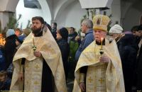 Поздравляем нашего дорогого отца Валентина с Днём рождения!