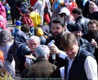 Поздравляем нашего дорогого отца Валентина с Днём рождения!