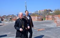 Поздравляем нашего дорогого отца Валентина с Днём рождения!