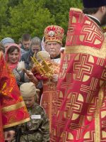 Поздравляем нашего дорогого отца Валентина с Днём рождения!